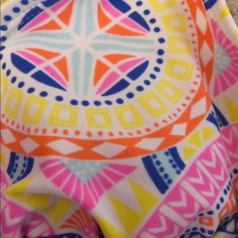 tribal print bikini top - Picture 2 of 2
